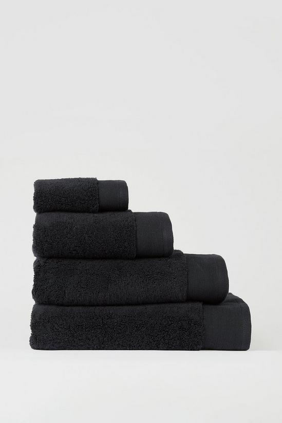 Debenhams Egyptian Cotton Face Cloth Towel 1