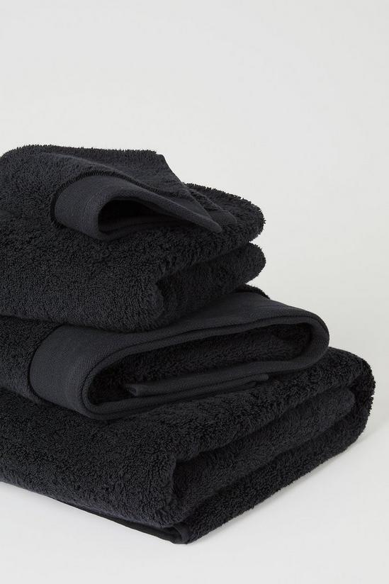 Debenhams Egyptian Cotton Face Cloth Towel 2