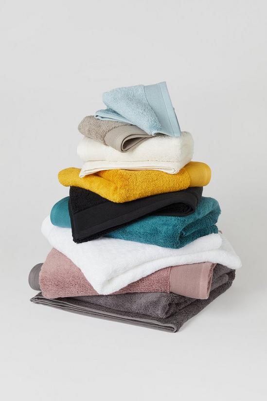 Debenhams Egyptian Cotton Face Cloth Towel 5