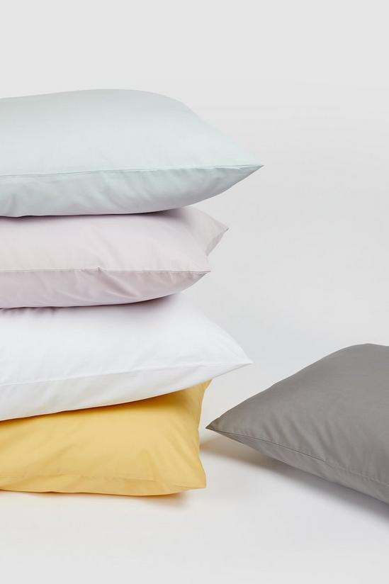 Debenhams Cotton Rich Pillowcase Pair 4