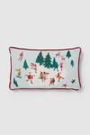 Furn Exclusive Christmas Together Cushion thumbnail 1