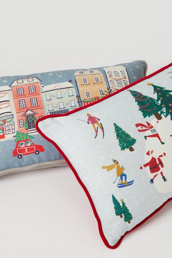 Furn Exclusive Christmas Together Cushion 4