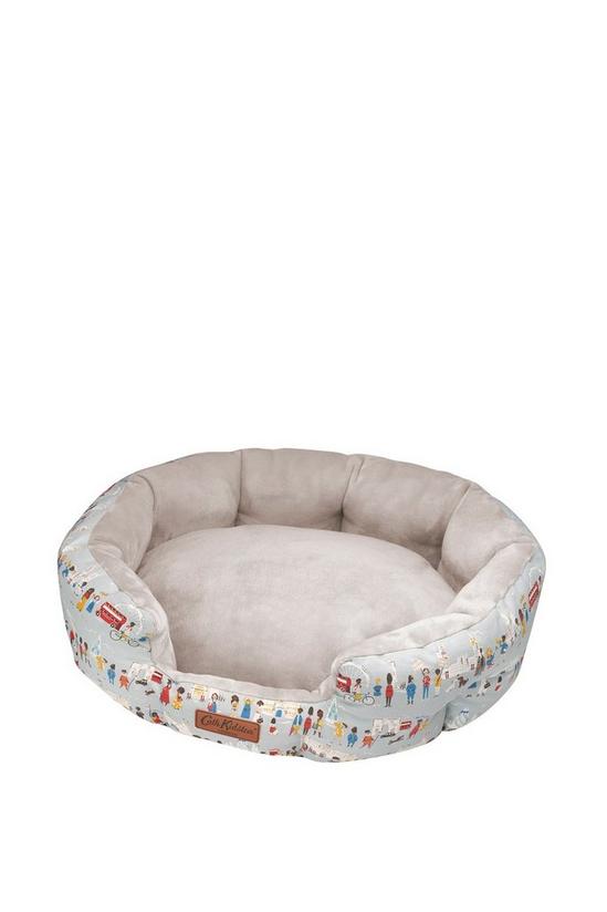 Cath Kidston Cosy Oval Bed S/m 1