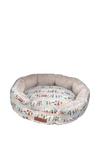 Cath Kidston Cosy Oval Bed S/m thumbnail 2