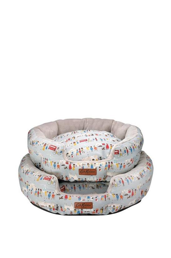 Cath Kidston Cosy Oval Bed S/m 3