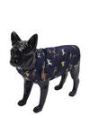 Joules Water Resistant Raincoat Its Raining Dogs Print Large 56cm thumbnail 1