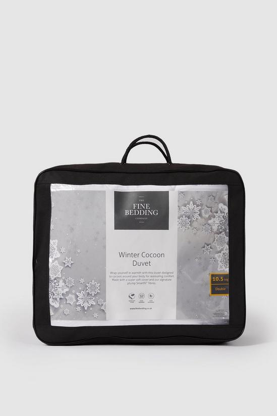 The Fine Bedding Company Winter Cocoon Double Duvet 13.5tog 1