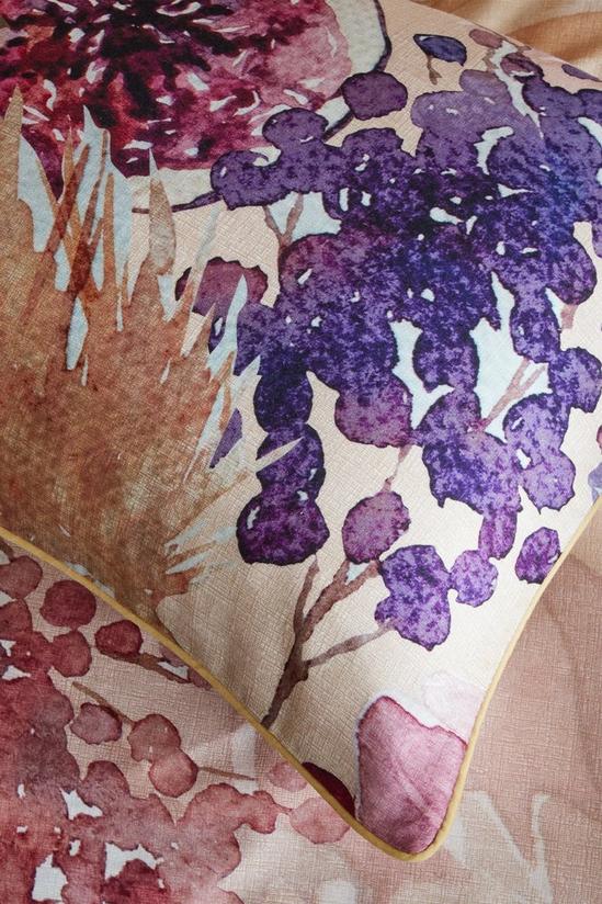 Botanical Riches Saffa Pillowcase Pair 2
