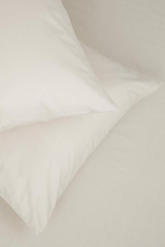 Debenhams Cotton Double Fitted Sheet 3