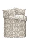 Dreams and Drapes Brushed Winter Forest King Duvet Set thumbnail 5