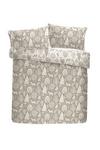 Dreams and Drapes Brushed Winter Forest Double Duvet Set thumbnail 4