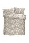 Dreams and Drapes Brushed Winter Forest Superking Duvet Set thumbnail 5