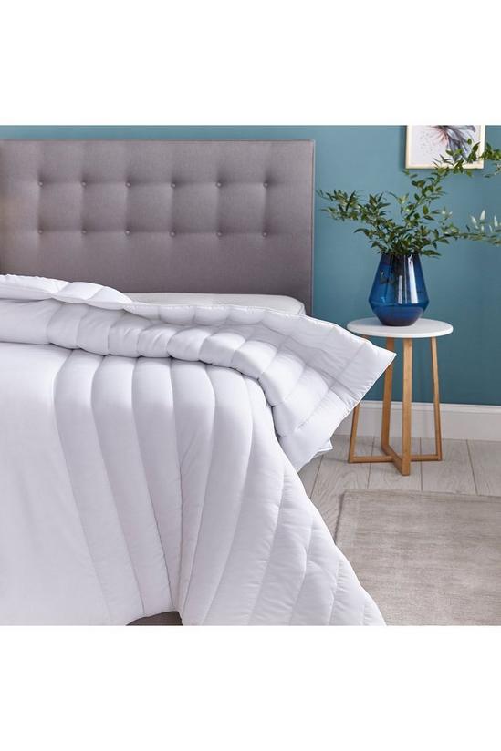 Silentnight Yours And Mine Dual Double Duvet 13.5/10.5tog 3