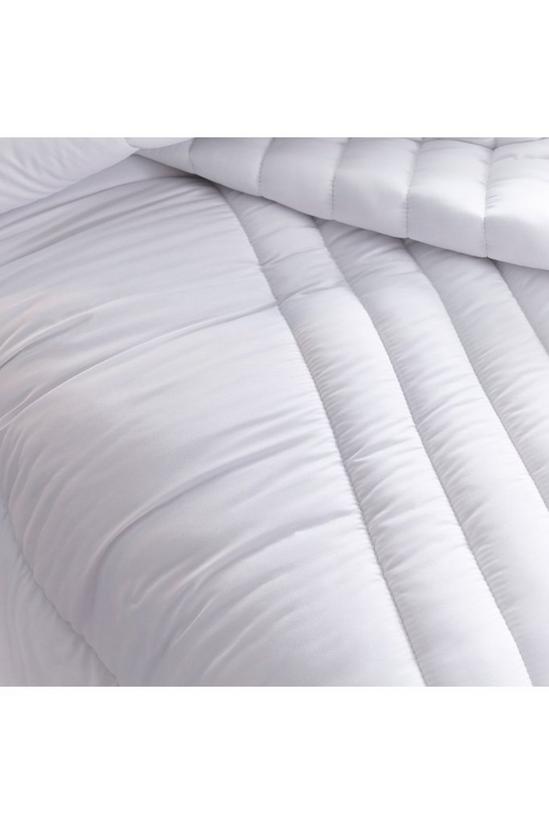 Silentnight Yours And Mine Dual Double Duvet 13.5/10.5tog 6