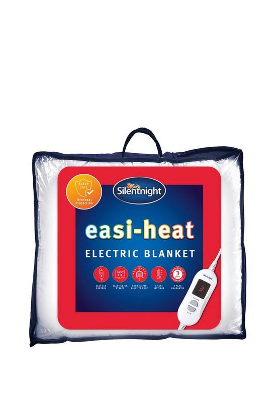 Silentnight Easi Heat Double Electric Blanket 1