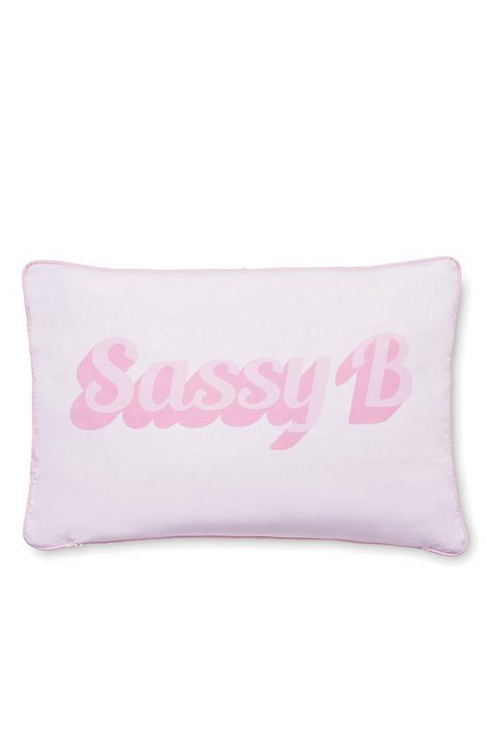 Sassy B Cute But Psycho Cushion 4