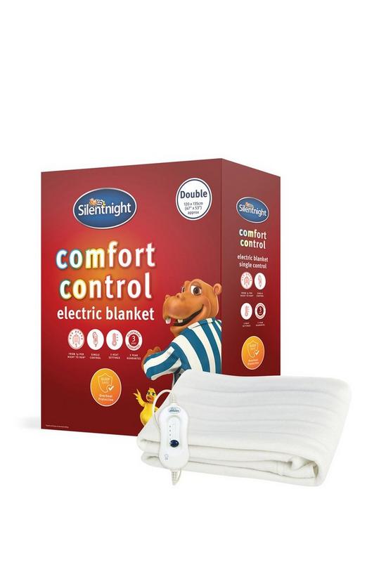 Silentnight Comfort Control Electric Double Blanket 1