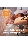 Silentnight Comfort Control Electric Double Blanket thumbnail 5
