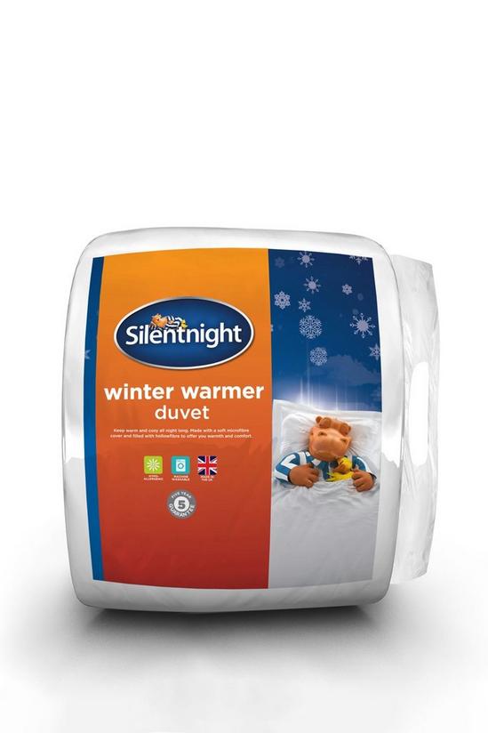 Silentnight Warm And Cosy Double Duvet 15tog 1