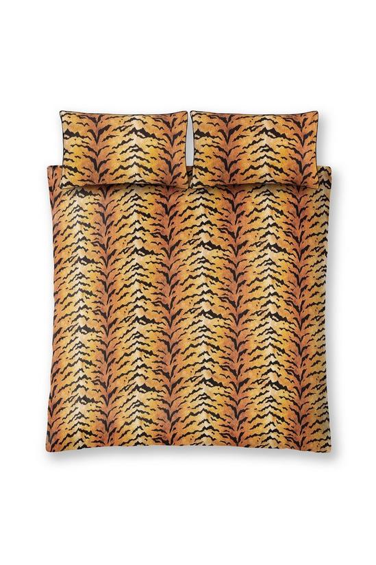 Paloma Home Tiger Double Duvet Cover 1