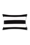 Paloma Home Monochrome Stripe Cushion thumbnail 1