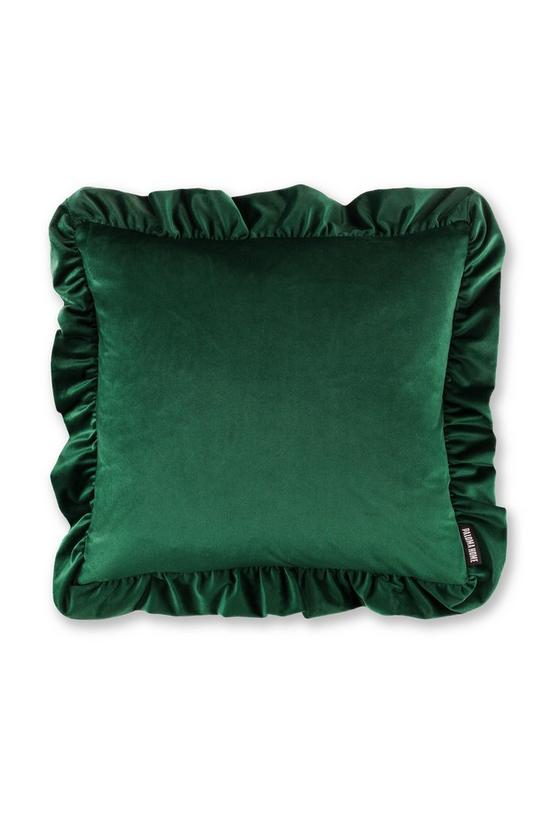 Paloma Home Ruffle Cushion 1