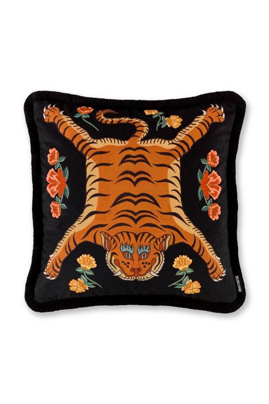 Paloma Home Tibetan Tiger Cushion 1