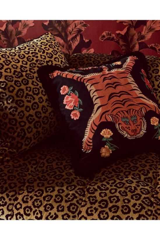 Paloma Home Tibetan Tiger Cushion 5