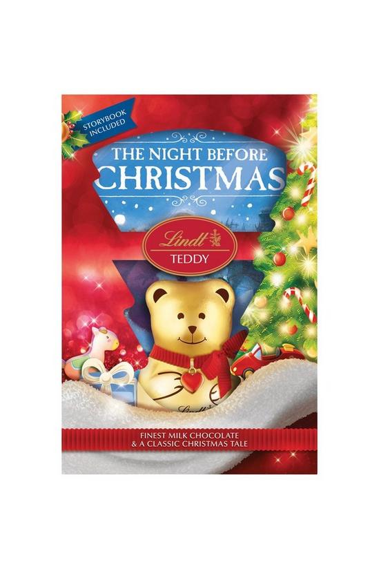 Lindt Gold Teddy And Storybook 100g 1