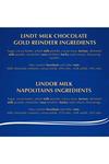 Lindt Chocolate Advent Calendar Milk 160g thumbnail 3