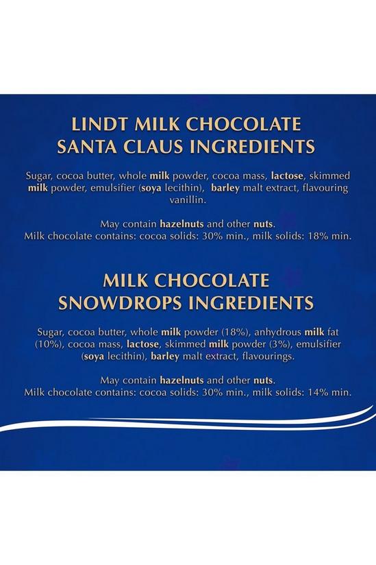 Lindt Chocolate Advent Calendar Milk 160g 4
