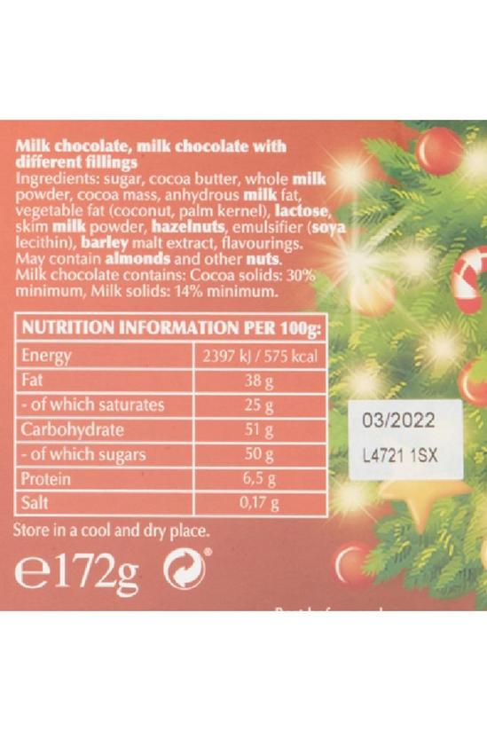 Lindt Chocolate Teddy Advent Calendar 172g 3