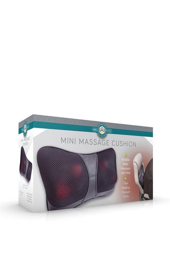 The Source Mini Massage Cushion (Uk Mains Plug) 1