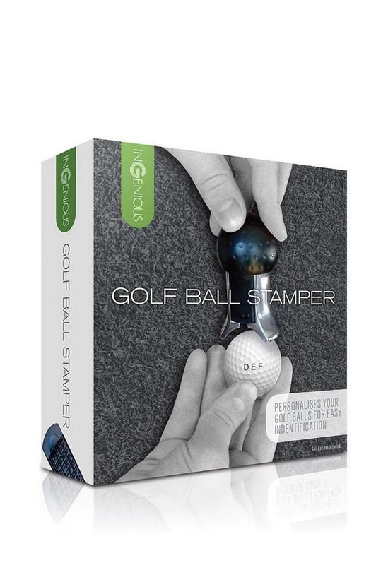 The Source Golf Ball Stamper 1