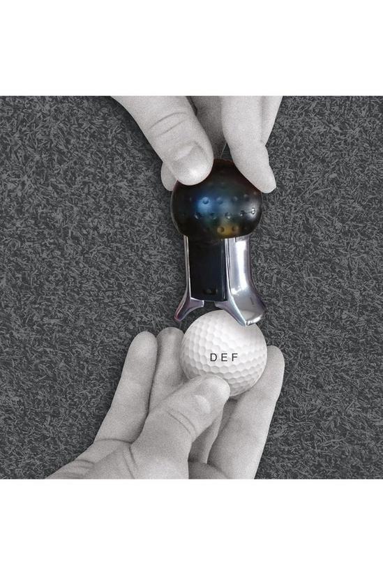 The Source Golf Ball Stamper 2