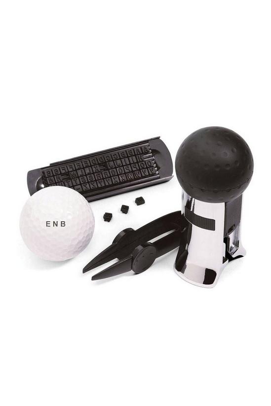 The Source Golf Ball Stamper 3