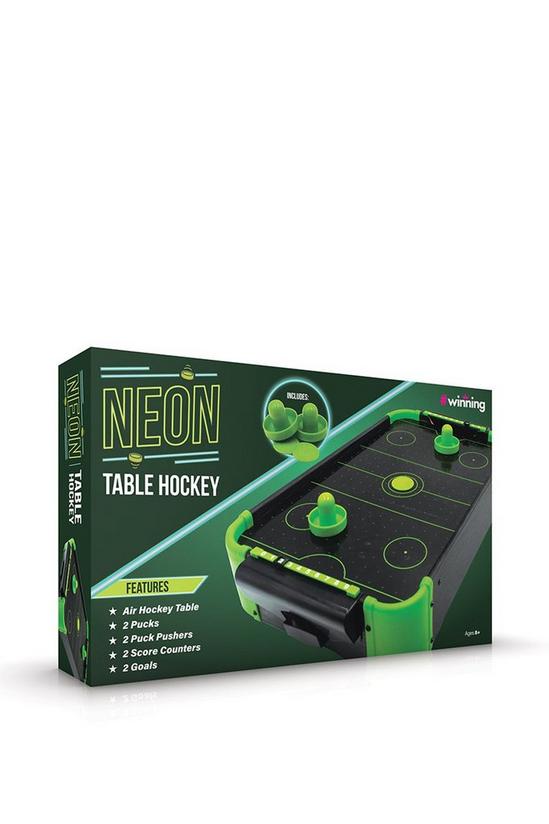 The Source Neon Air Hockey 1