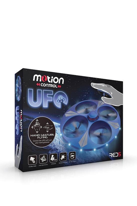 The Source Motion Control Ufo Light Up 1