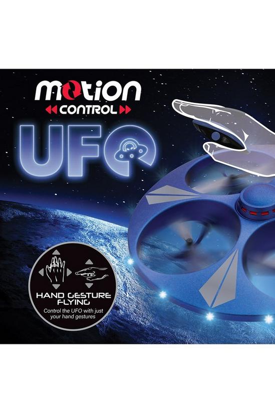 The Source Motion Control Ufo Light Up 2