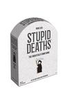 University Games Stupid Deaths Board Game thumbnail 1