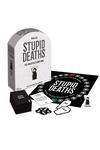 University Games Stupid Deaths Board Game thumbnail 2