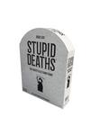 University Games Stupid Deaths Board Game thumbnail 3