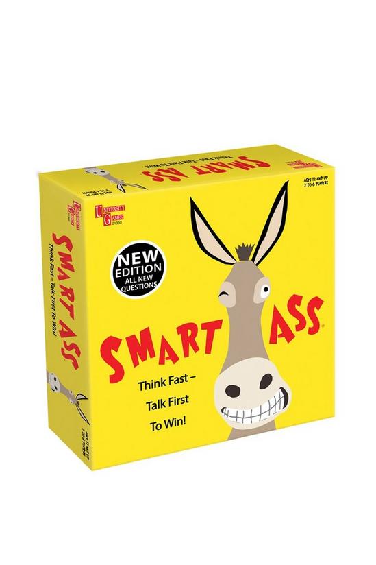 University Games Smart Ass Board Game 1
