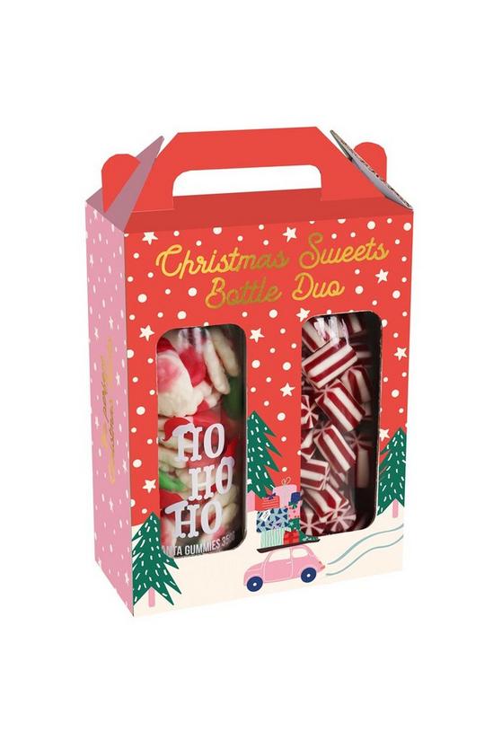 TTK Confectionery Christmas Sweets Bottle Duo 1