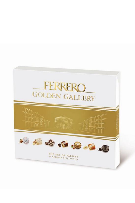 Ferrero Golden Gallery Chocolate Gift Box (Pack of 42) 1