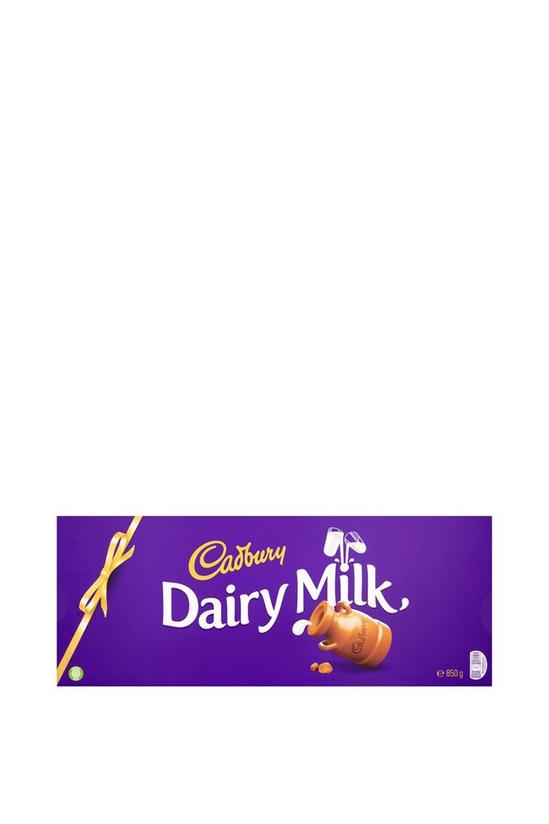 Cadburys Cadburys Diary Milk Extra Large 850g Bar 1