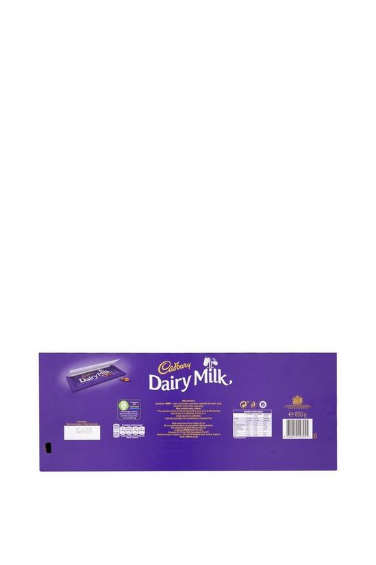 Cadburys Cadburys Diary Milk Extra Large 850g Bar 2