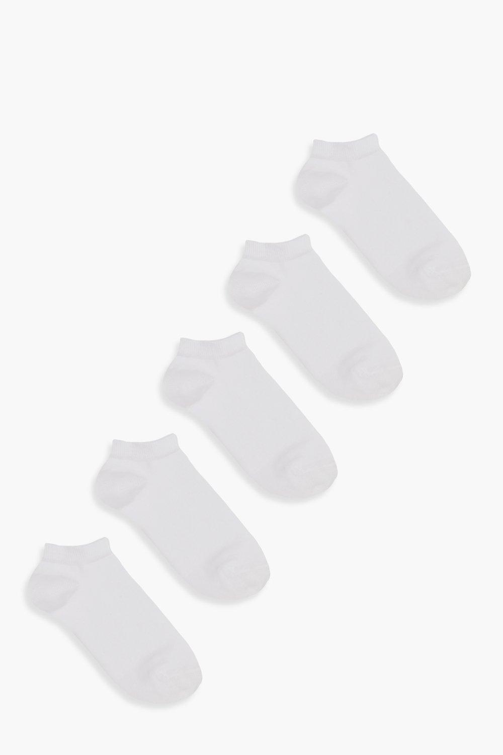 Trainer Socks 5 Pack