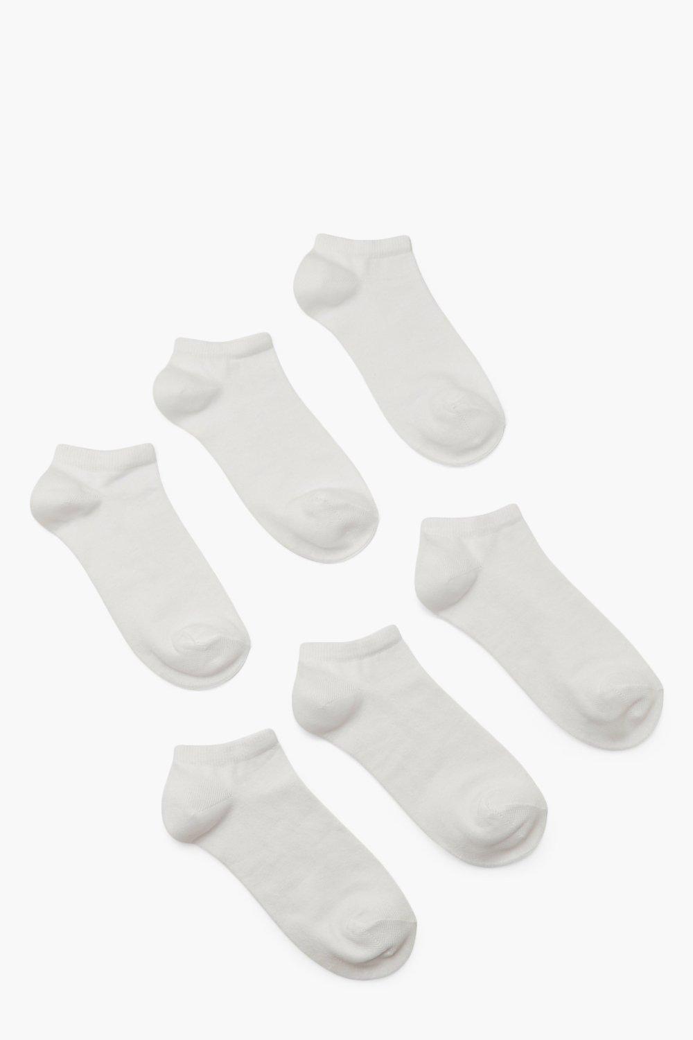 Trainer Socks 6 Pack