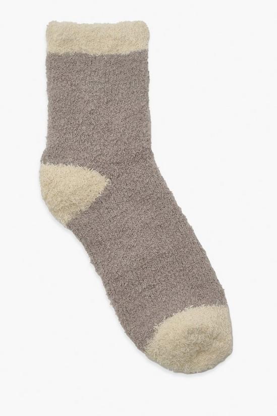 boohoo Fluffy Bed Socks 1